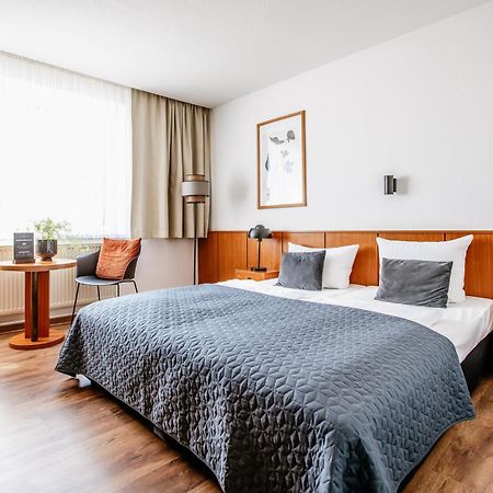 Hotel Und Restaurant Gartenstadt Erfurt Eksteriør bilde