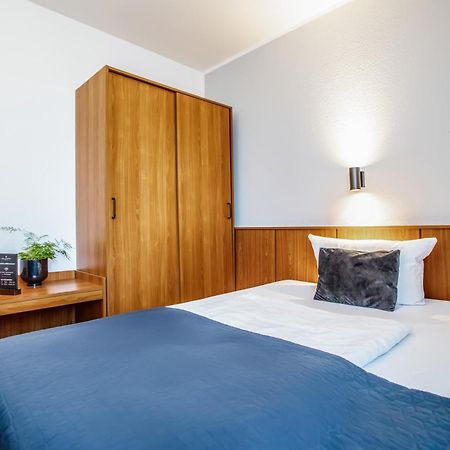 Hotel Und Restaurant Gartenstadt Erfurt Eksteriør bilde