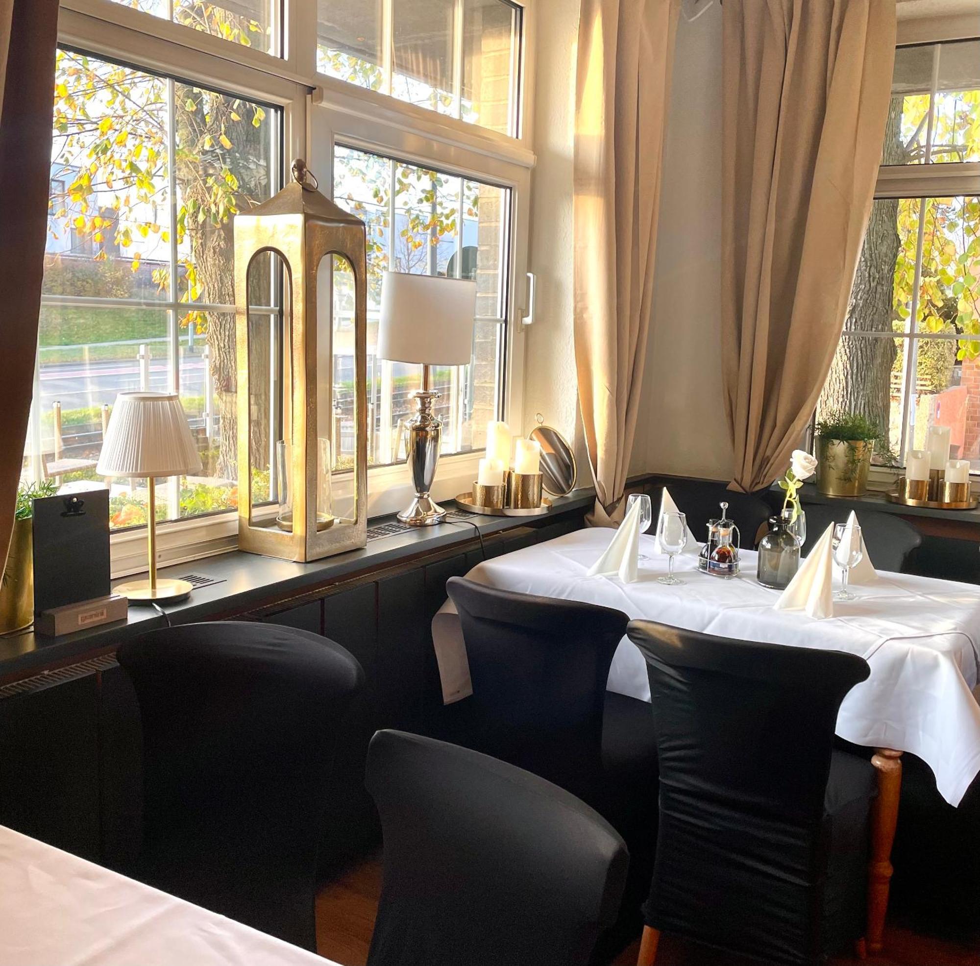 Hotel Und Restaurant Gartenstadt Erfurt Eksteriør bilde