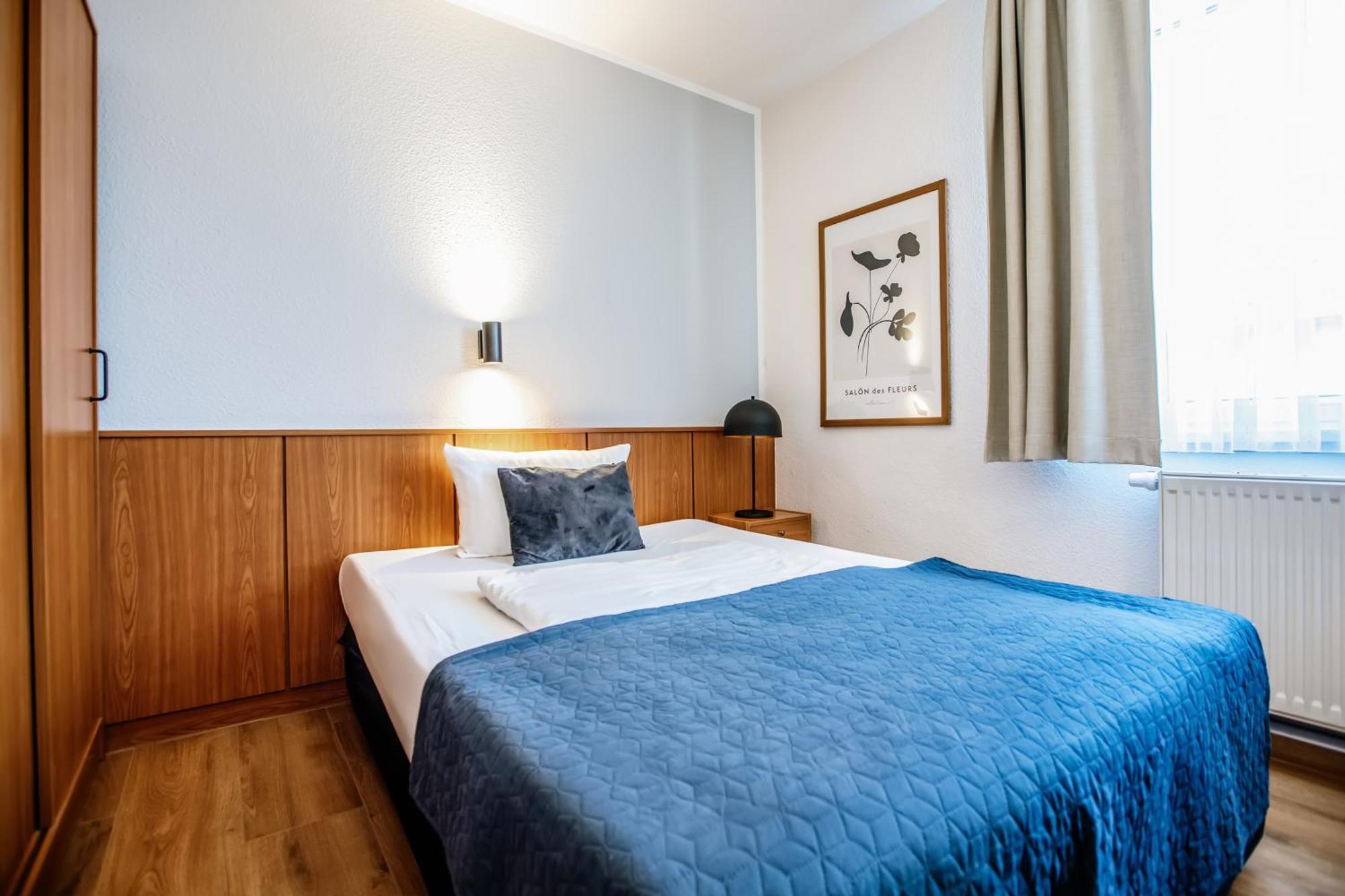 Hotel Und Restaurant Gartenstadt Erfurt Eksteriør bilde